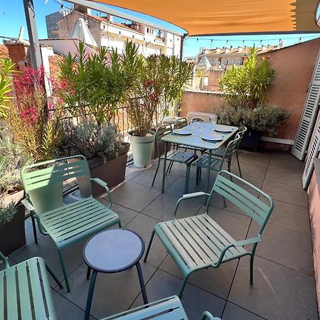 2 Pieces Avec Grande Terrasse - Centre De Toulon Διαμέρισμα Εξωτερικό φωτογραφία