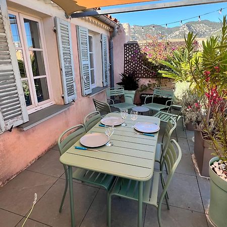 2 Pieces Avec Grande Terrasse - Centre De Toulon Διαμέρισμα Εξωτερικό φωτογραφία