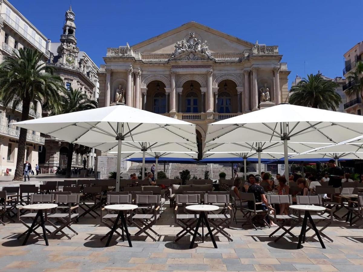 2 Pieces Avec Grande Terrasse - Centre De Toulon Διαμέρισμα Εξωτερικό φωτογραφία