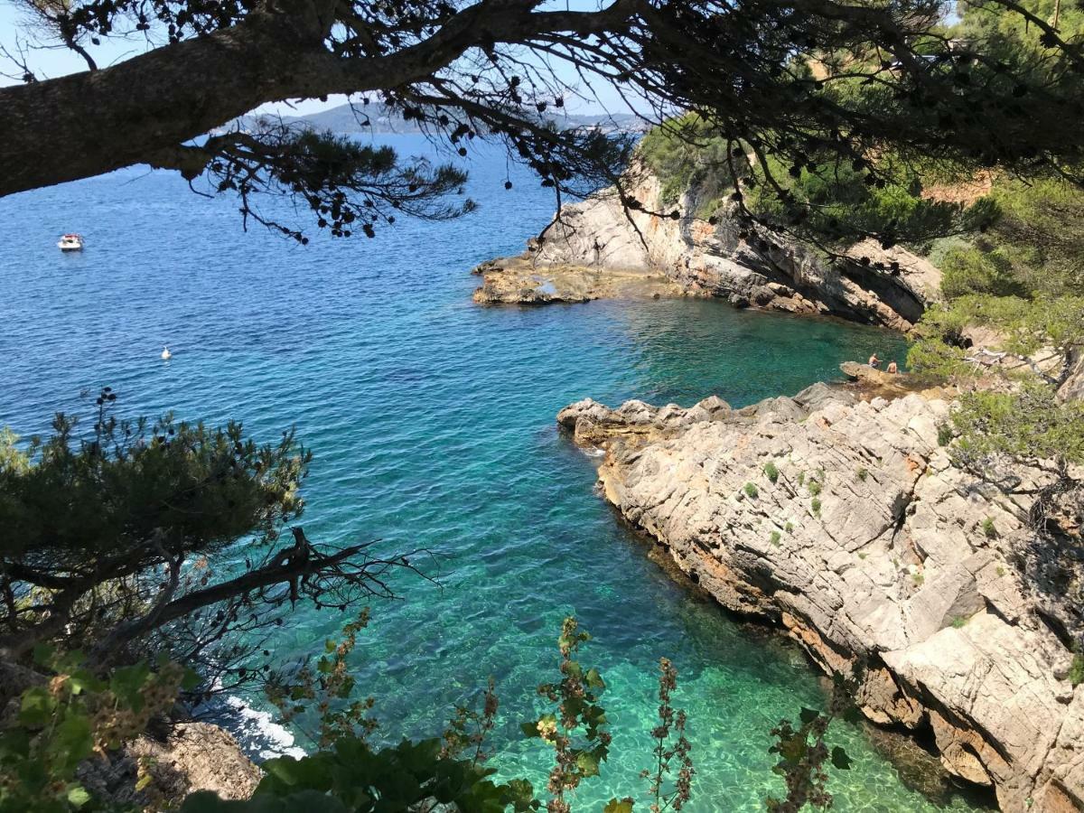 2 Pieces Avec Grande Terrasse - Centre De Toulon Διαμέρισμα Εξωτερικό φωτογραφία