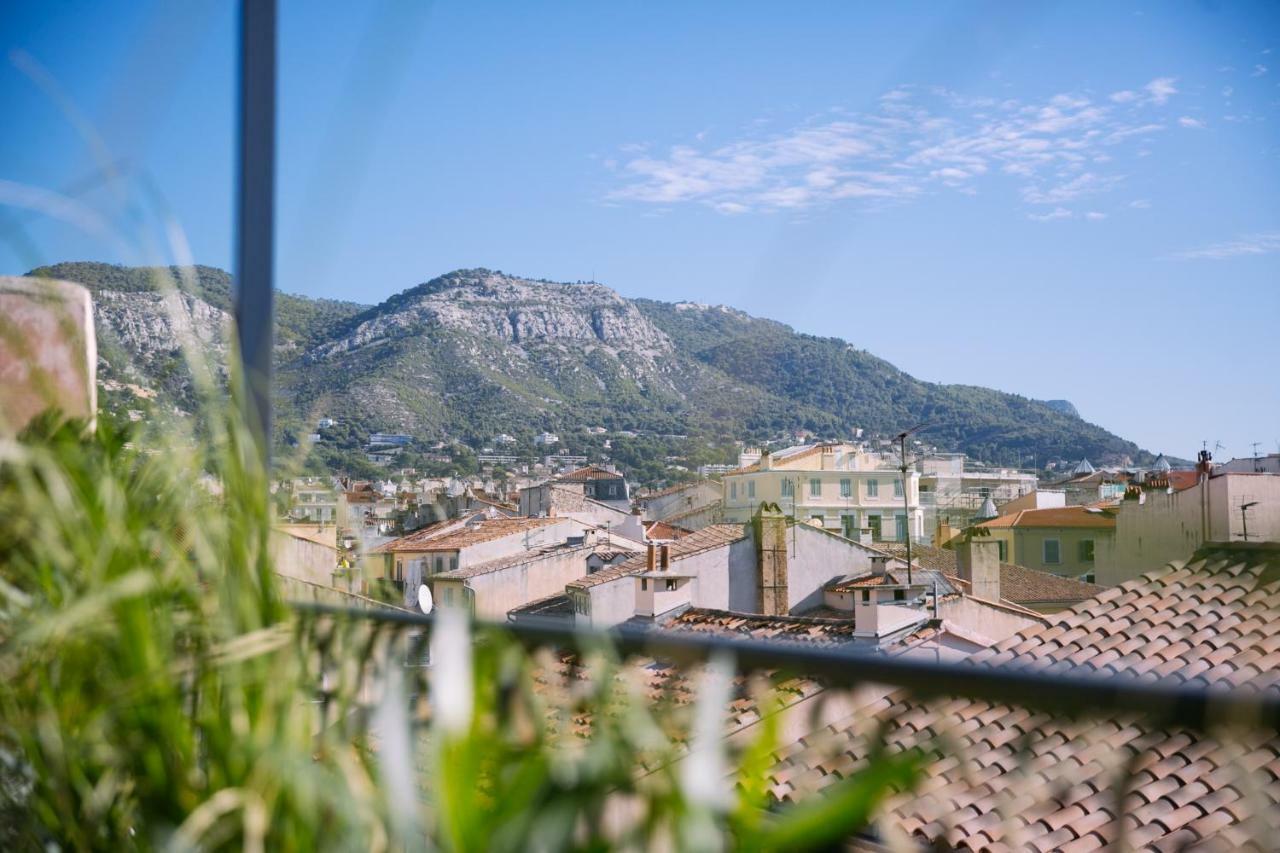 2 Pieces Avec Grande Terrasse - Centre De Toulon Διαμέρισμα Εξωτερικό φωτογραφία